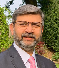 Ashutosh Kothari