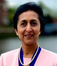 Leena Chagla