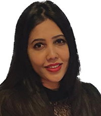 Urvashi Jain